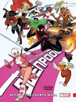 Gwenpool, The Unbelievable, Volume 4 - ebook